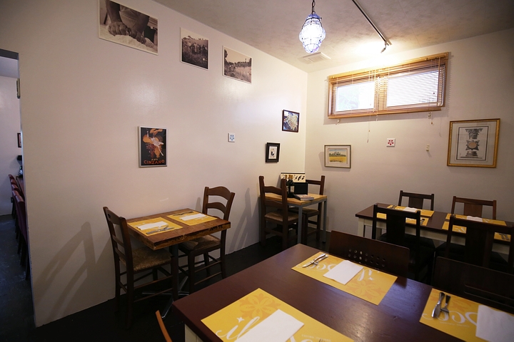 『IBISCO（イビスコ）』の店内