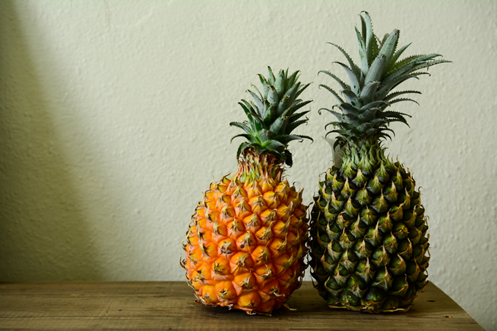 スナックパイン