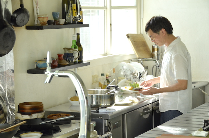 rat & sheepの厨房