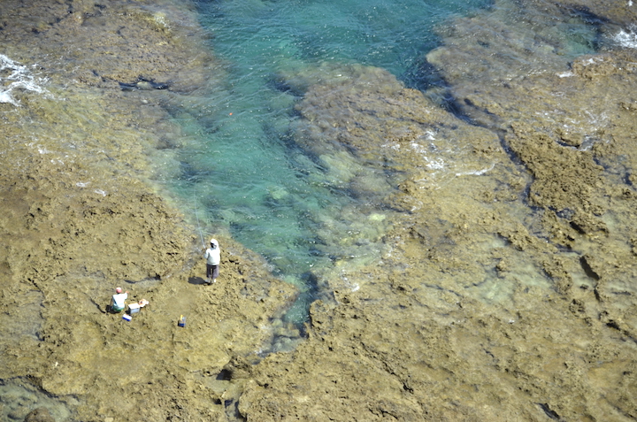 潮干狩りの名所「オホバ」