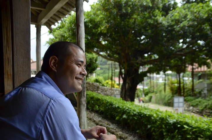 大城雅史（おおしろ・まさふみ）さん