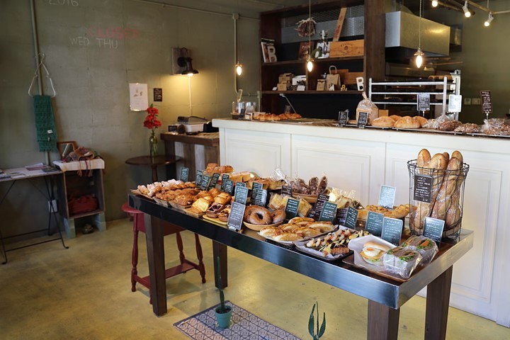 MAYBE BAKERY(メイビーベーカリー)