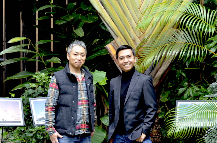 桑村さんと平田さん