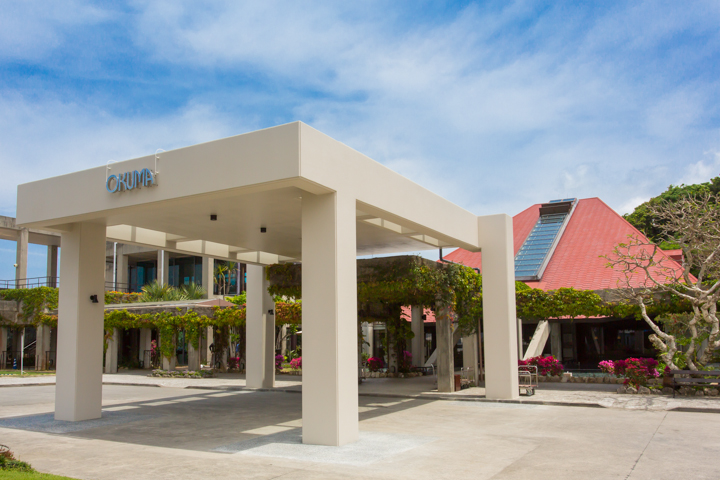 オクマ プライベートビーチ & リゾート