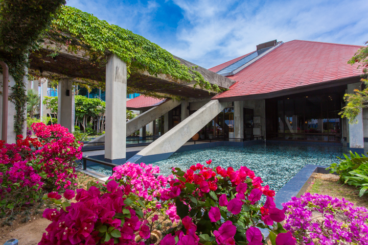 オクマ プライベートビーチ & リゾート