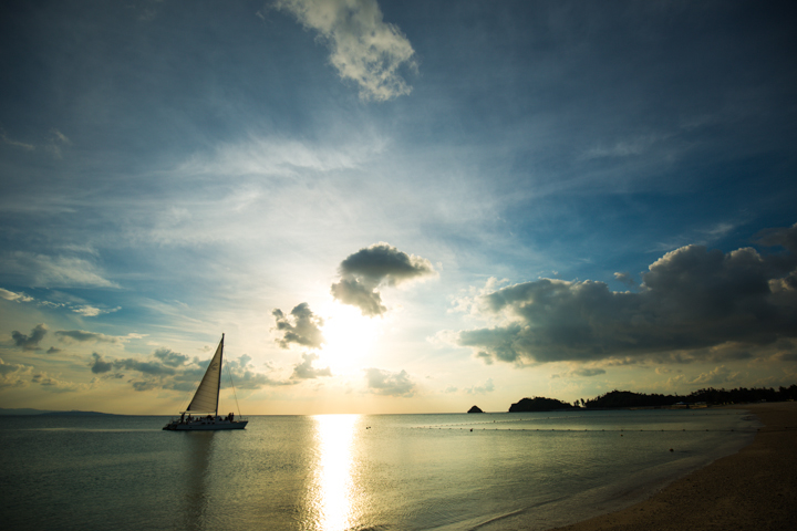 サンセット・シャンパンクルーズ With POMMERY Royal Blue Sky