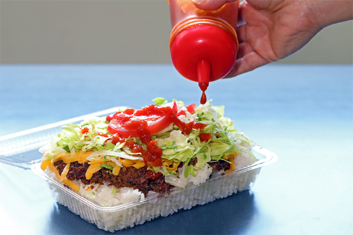 タコライスチーズ」