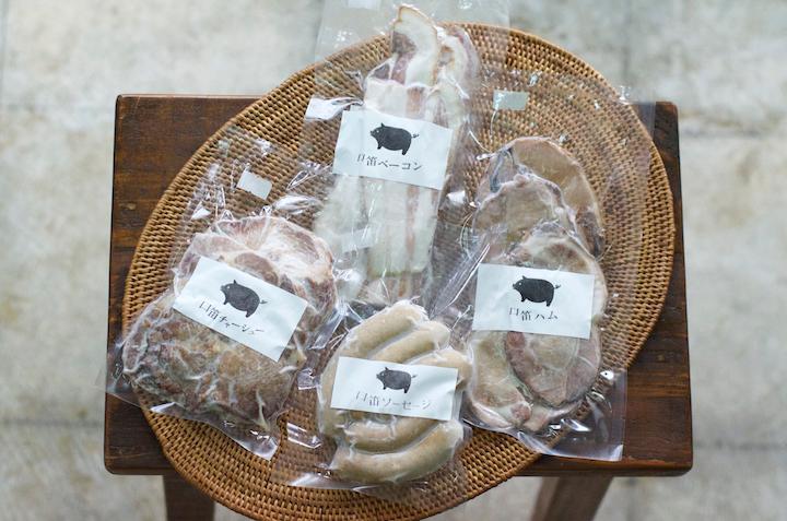 『プカプカプーカ』のソーセージ