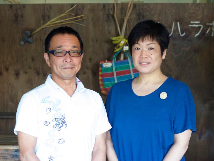 オーナーの穐葉武人（あきば・たけひと）さん