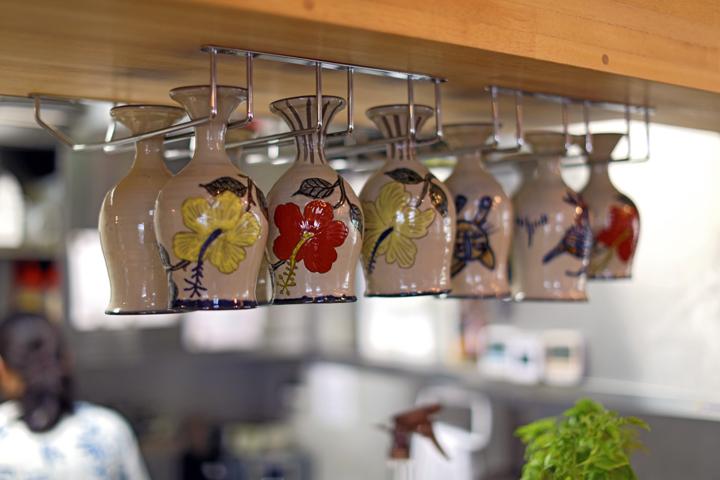 陶眞窯のやちむん