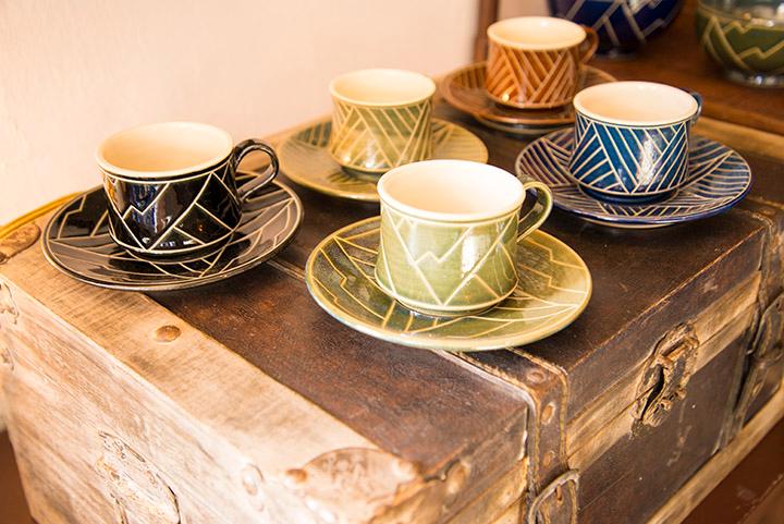 雑貨店「Proots」の商品(カップ)