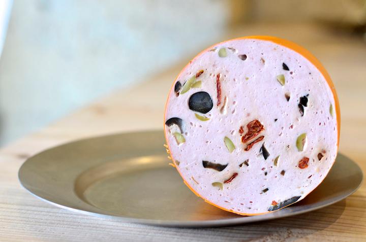 スライスソーセージ