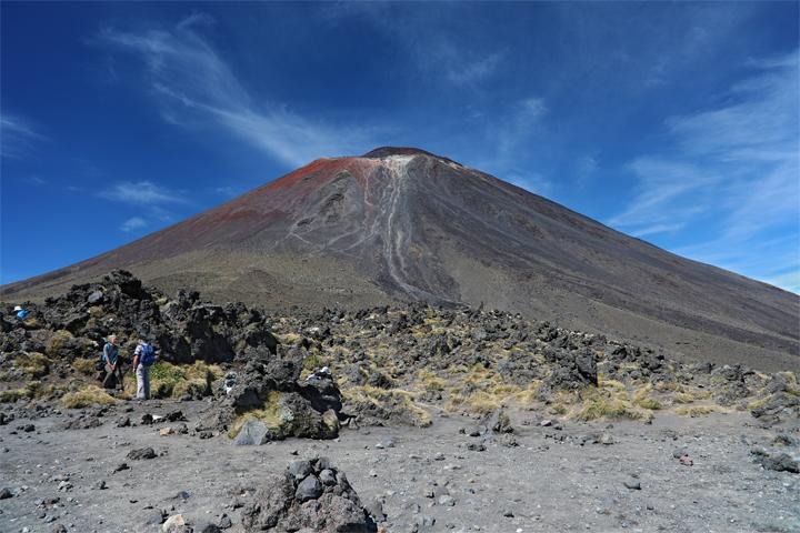 トンガリロ国立公園