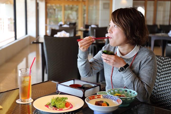 『甘露』の和琉会席