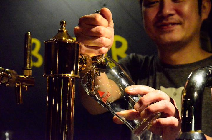 ビールサーバー