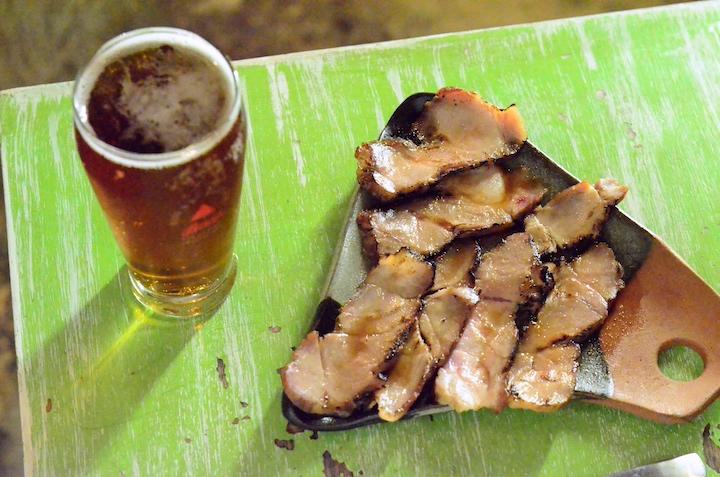 ビールによく合う料理