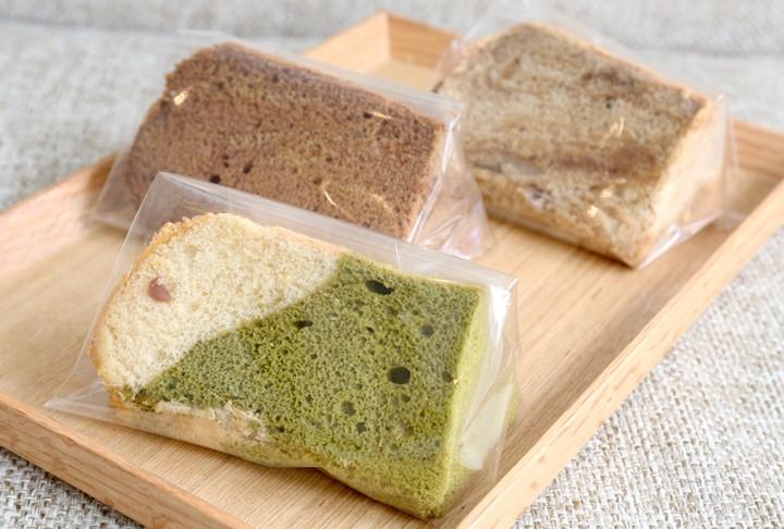 シフォンケーキ