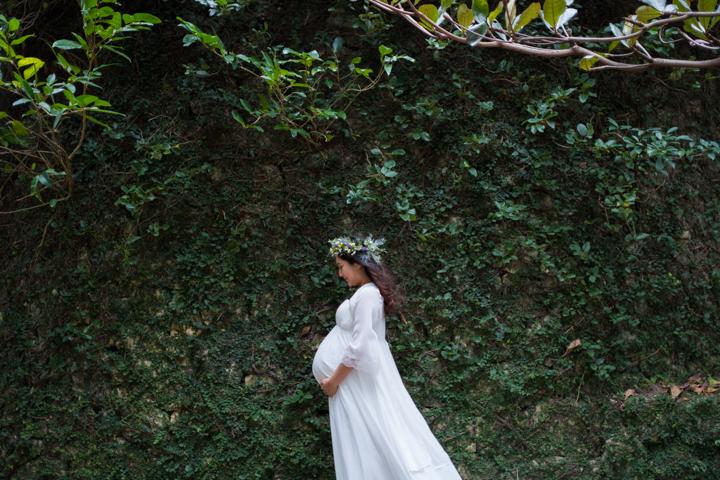 マタニティーフォト