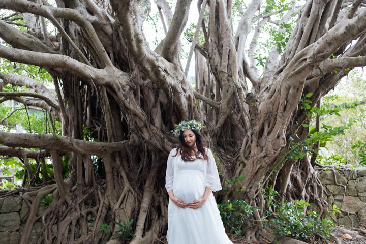 マタニティーフォト