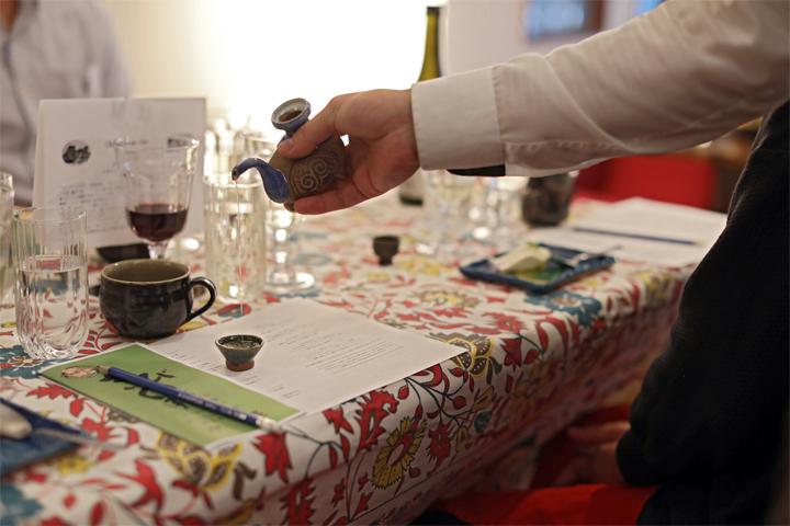 泡盛、次のフロンティア　〜泡盛と本格イタリアンの新しいマリアージュ〜