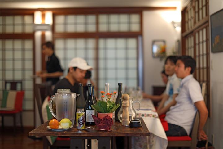 泡盛、次のフロンティア　〜泡盛と本格イタリアンの新しいマリアージュ〜