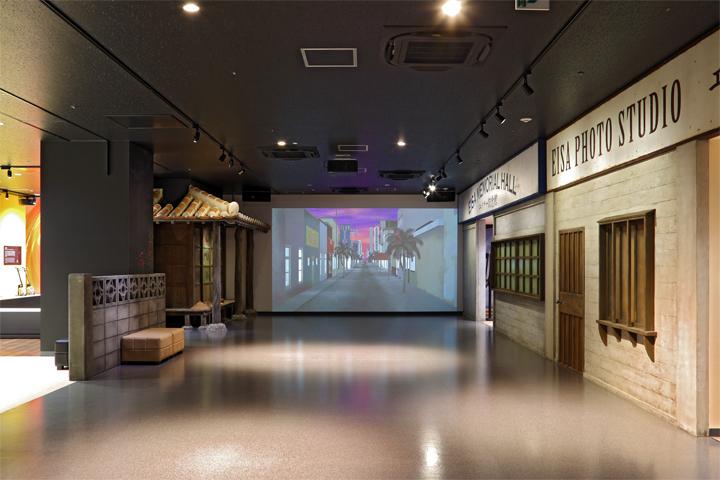 展示・体験 コーナー