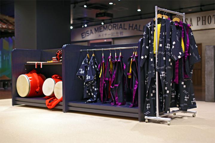 展示・体験 コーナー