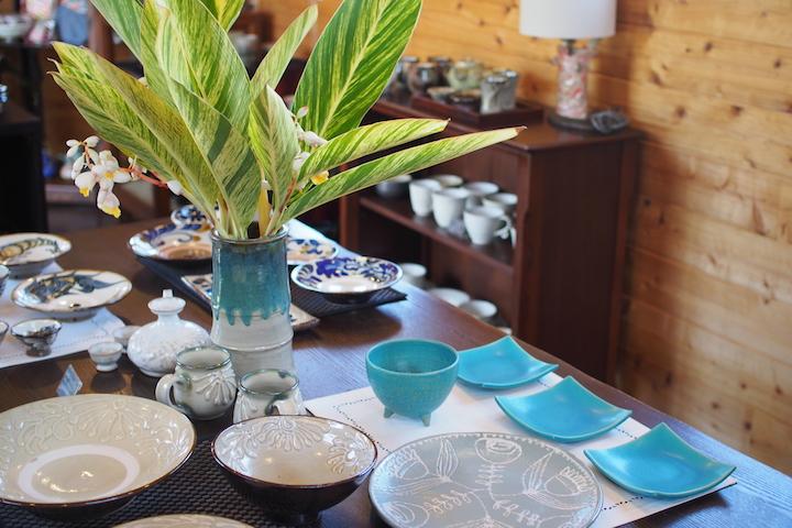 ヤチムン（陶器）