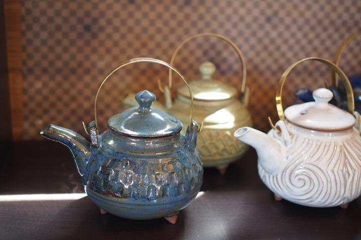 チューカー（急須）