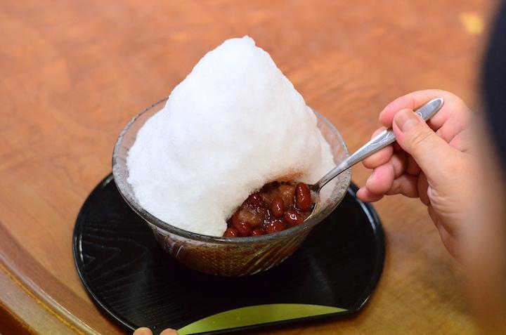 千日の沖縄ぜんざい