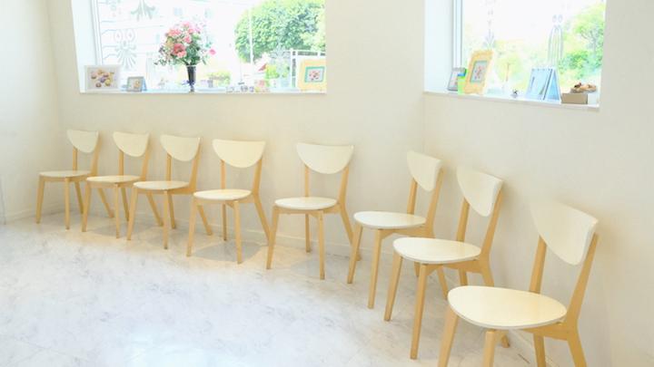 la VOUS（ラ・ボウス）の店内