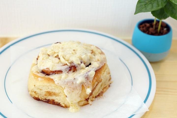 シナモンロール