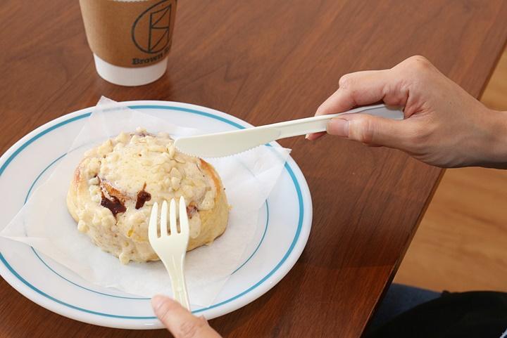 シナモンロール