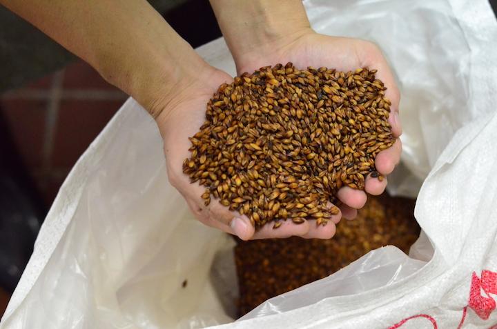 カラメルモルト