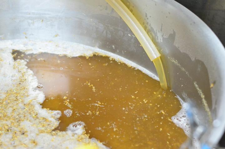 製造工程の一部