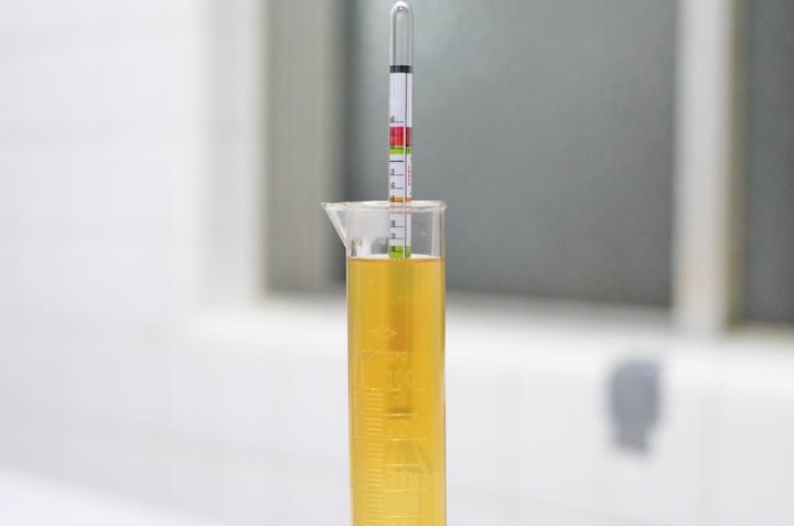 製造工程の一部