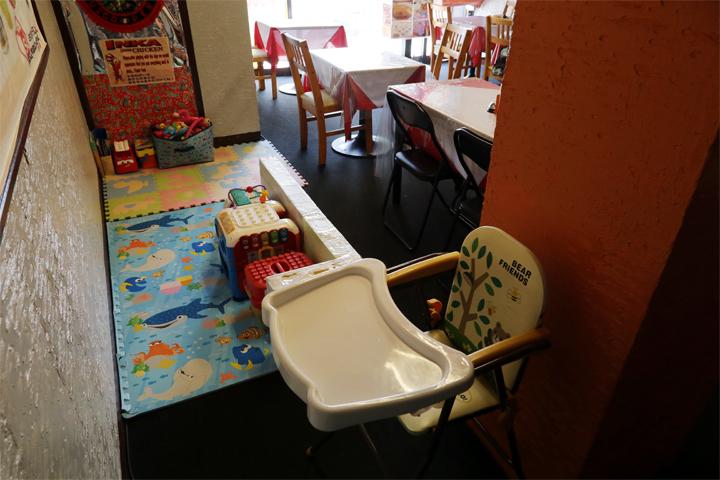 キッズスペース