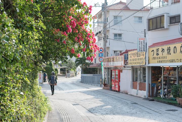 壺屋やちむん通り