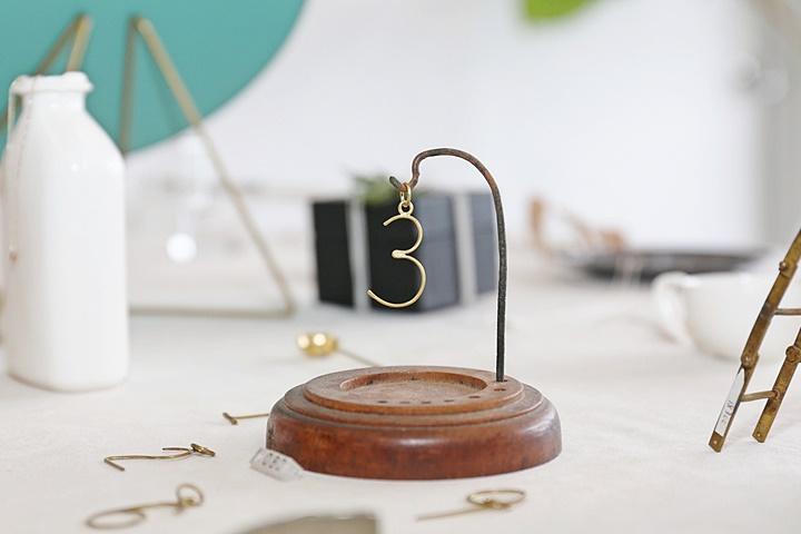 レユニールのジュエリー