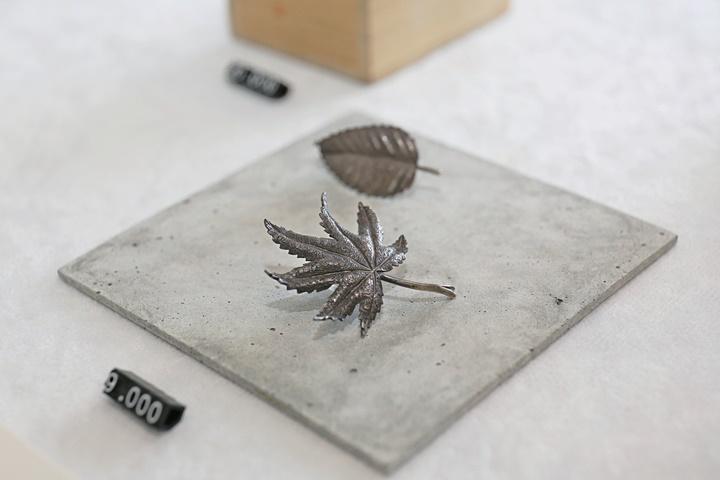 レユニールのジュエリー