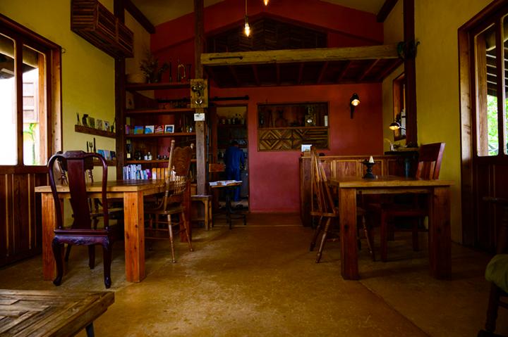 プライベートホテルsomos(ソモス)の中