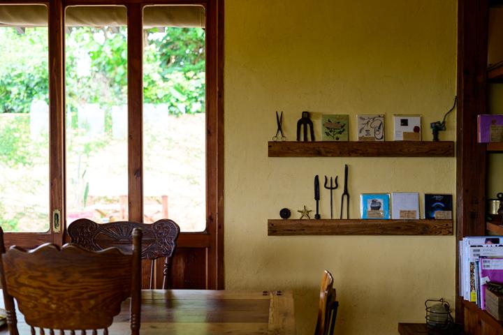 プライベートホテルsomos(ソモス)の中