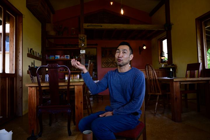 オーナー・伊藤さん