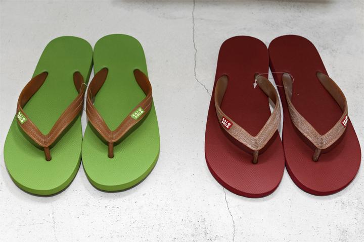 ビーチサンダル