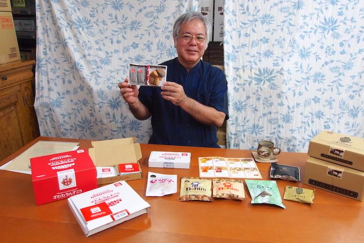 代表の金城幸隆(きんじょう・ゆきたか)さん。