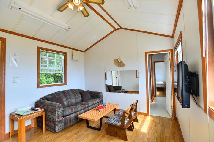 「PANORAMA OCEAN VIEW COTTAGE」