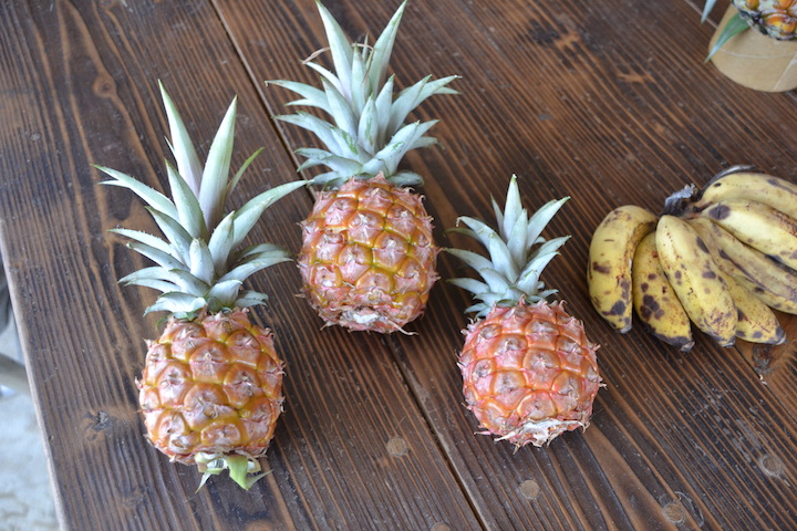 パイナップル