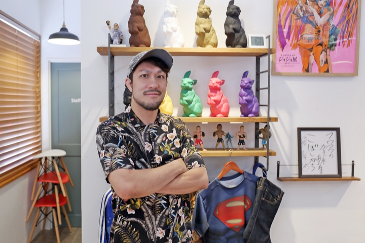 曹 竜也（そう たつや）さん