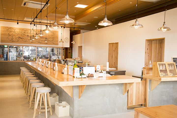 「今いゆ玉しろ」の店内