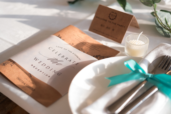 ウェディングパーティー